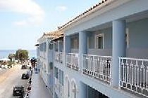 Отель Blue Waves Закинтос Экстерьер фото